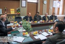 گزارش تصویری | تجلیل از تلاشگران عرصه حمل و نقل دانشگاه بمناسبت 26 آذر روز حمل و نقل 